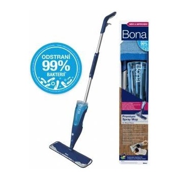 Bona Spray mop na laminátové podlahy a dlažbu