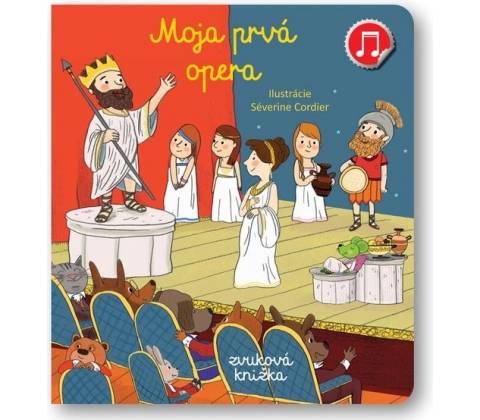 Moja prvá opera