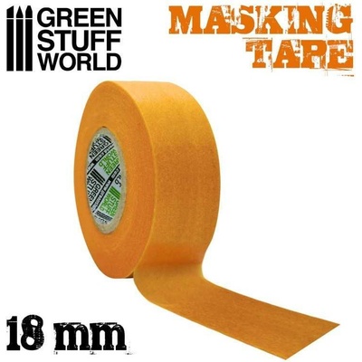 Green Stuff World Maskovací páska 18mm