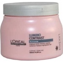 L'Oréal Lumino Contrast (Radiance Masque Highlighted Hair) Intenzivní maska pro melírované vlasy 500 ml