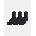 Under Armour Унисекс чорапи Under Armour Unisex UA TC Qtr (3 чифта) Under Armour | Cheren | МЪЖЕ | S