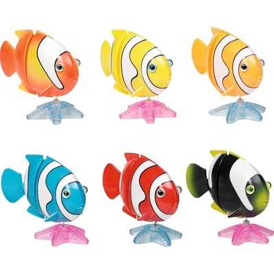 Goki Риба с навиващ се мотор Goki - Асортимент (13262)