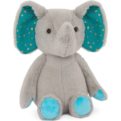 Battat Плюшена играчка, Battat, Слон, 30 cm, Сив