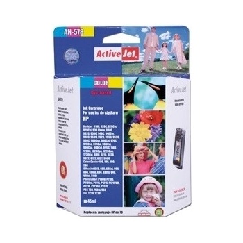 HP C6578D - renovované