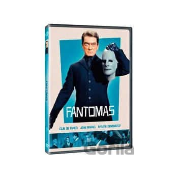 Fantomas DVD
