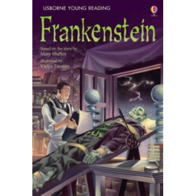 Frankenstein Dickins Rosie Pevná vazba