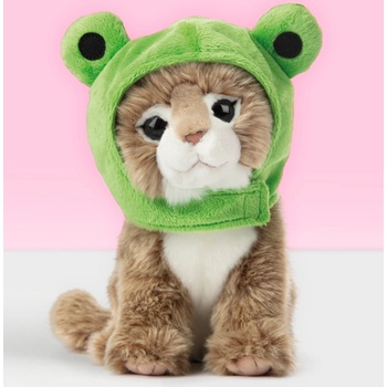 Image 1 of Studio Pets - Плюшено коте Мейн Кун с шапка, Принц