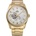 Orient RA-AR0007S - мъжки часовник, автоматичен, 41 mm, сив, сапфир, златни индекси