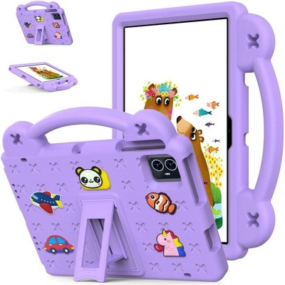 Vsetkonamobil 120752 FANY Detský kryt na tablet pre T Tablet 2 fialový