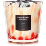Baobab Collection Pearls Coral ароматна свещ 190 гр
