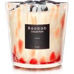 Baobab Collection Pearls Coral ароматна свещ 190 гр