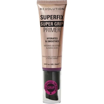 Makeup Revolution Superfix hydratační podkladová báze pod make-up 24 ml