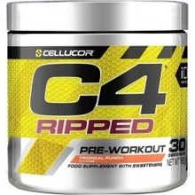 Cellucor C4 RIPPED Pre-Workout 171 g