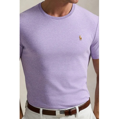 Памучна тениска Polo Ralph Lauren (710740727)
