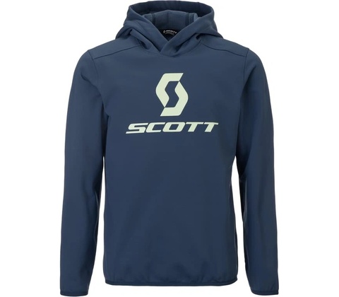 Detská mikina s kapucňou Scott Defined Warm