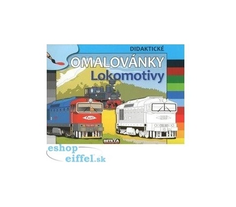Lokomotivy