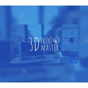 3D PrintMaster Simulator Printer