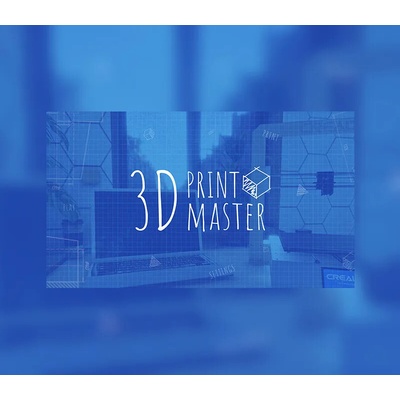 3D PrintMaster Simulator Printer