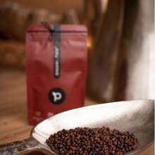 Pepper Field kampotský Pepř tmavě červený doypack 50 g