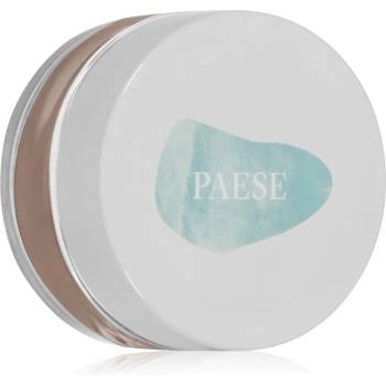 Paese Mineral Line Bronzer минерална бронзираща пудра цвят 401C medium 6 гр