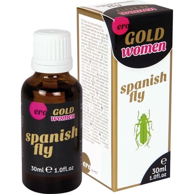 Spanish Fly GOLD Women 30ml