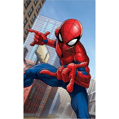 Setino Detský uterák Spiderman 30X50cm