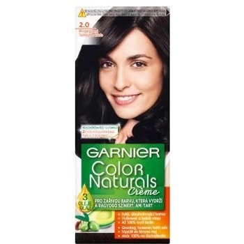 Garnier Color Naturals 2.0 jemně černá
