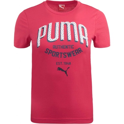 Puma Style Icon Graphic