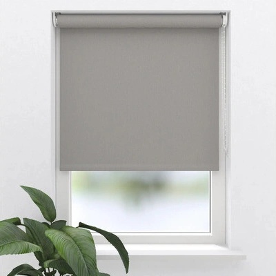 SOLUNA Zatemňovací roleta Colormatch sladěná D15 vápenec 100x190 cm