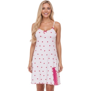 Passion Sweetelle Sleepwear White M