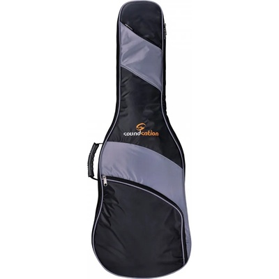 Soundsation Калъф за електрическа китара soundsation pgb-10eg 10мм подплата
