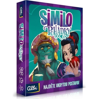 Albi Similo Rozprávky