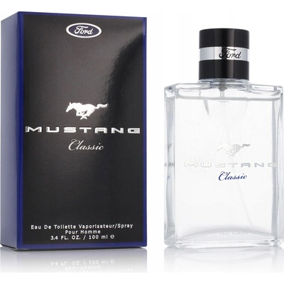 Ford Mustang Classic toaletná voda pánska 100 ml