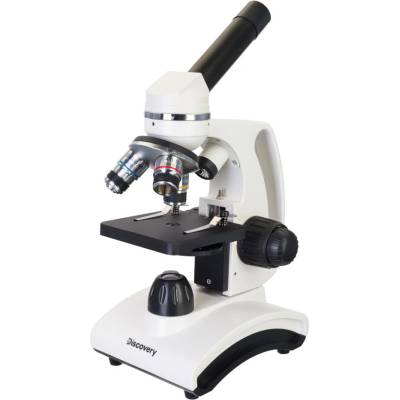 Levenhuk Микроскоп Levenhuk Discovery Femto Polar с книга
