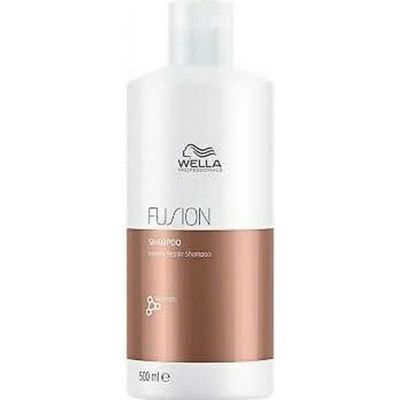Wella Fusion Intense Repair Shampoo 500 ml