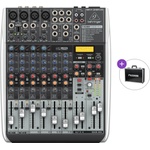BEHRINGER XENYX QX1204 USB Standard SET Смесителен пулт (XENYX QX1204USB_EU1-S-SET)