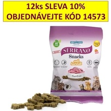 Serrano Snack for Cat Sardine AntiHairball 50 g