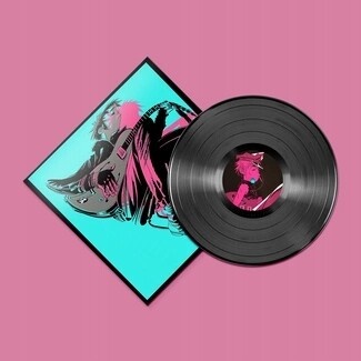 Gorillaz - The Now Now LP - Vinyl od 570 Kč - Heureka.cz