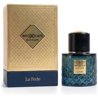 La Fede Intoxicate Blue Elixir Extrait de Parfum 100 ml
