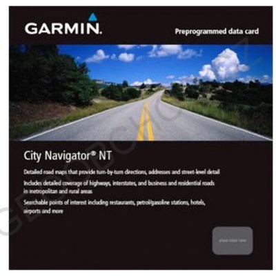 Garmin CityNavigator NT Severní Amerika – Zbozi.Blesk.cz