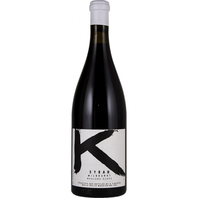 Charles Smith K Vintners Milbrandt Syrah 2020 Červené 14,5% 0,75 l (holá láhev)