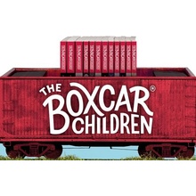 The Boxcar Children Bookshelf Books #1-12 [With Activity Poster and Bookmark] Warner Gertrude ChandlerPaperback