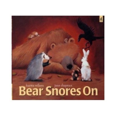 Bear Snores on Wilson Karma