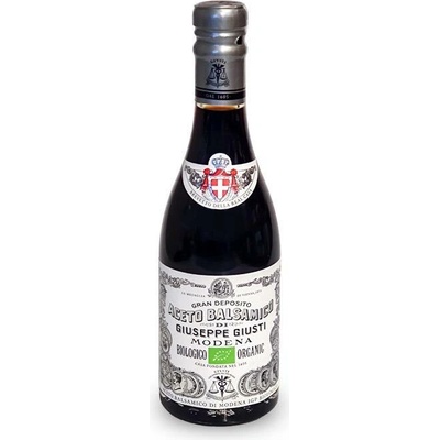 Giusti Balsamikový BIO ocet z Modeny IGP 250 ml