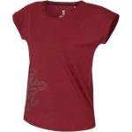 Ocún Kimo T Women Leafs Размер: M / Цвят: червен