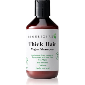 Bioelixire Thick Hair шампоан за растеж на косата и укрепване от корените 300ml