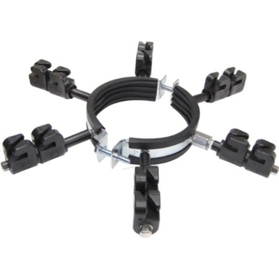 Izolátor na okap prům 102-112 mm, pro ohradník proti kuně