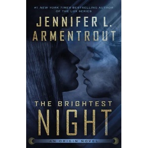Brightest Night | Jennifer L. Armentrout (ISBN: 9781250175786)