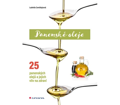 Panenské oleje