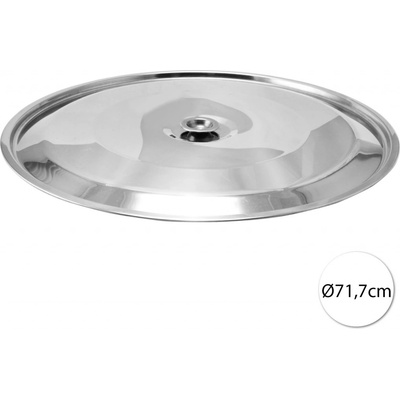 Perfect Home 12742 nerezová poklice na kotlík 71,7 cm
